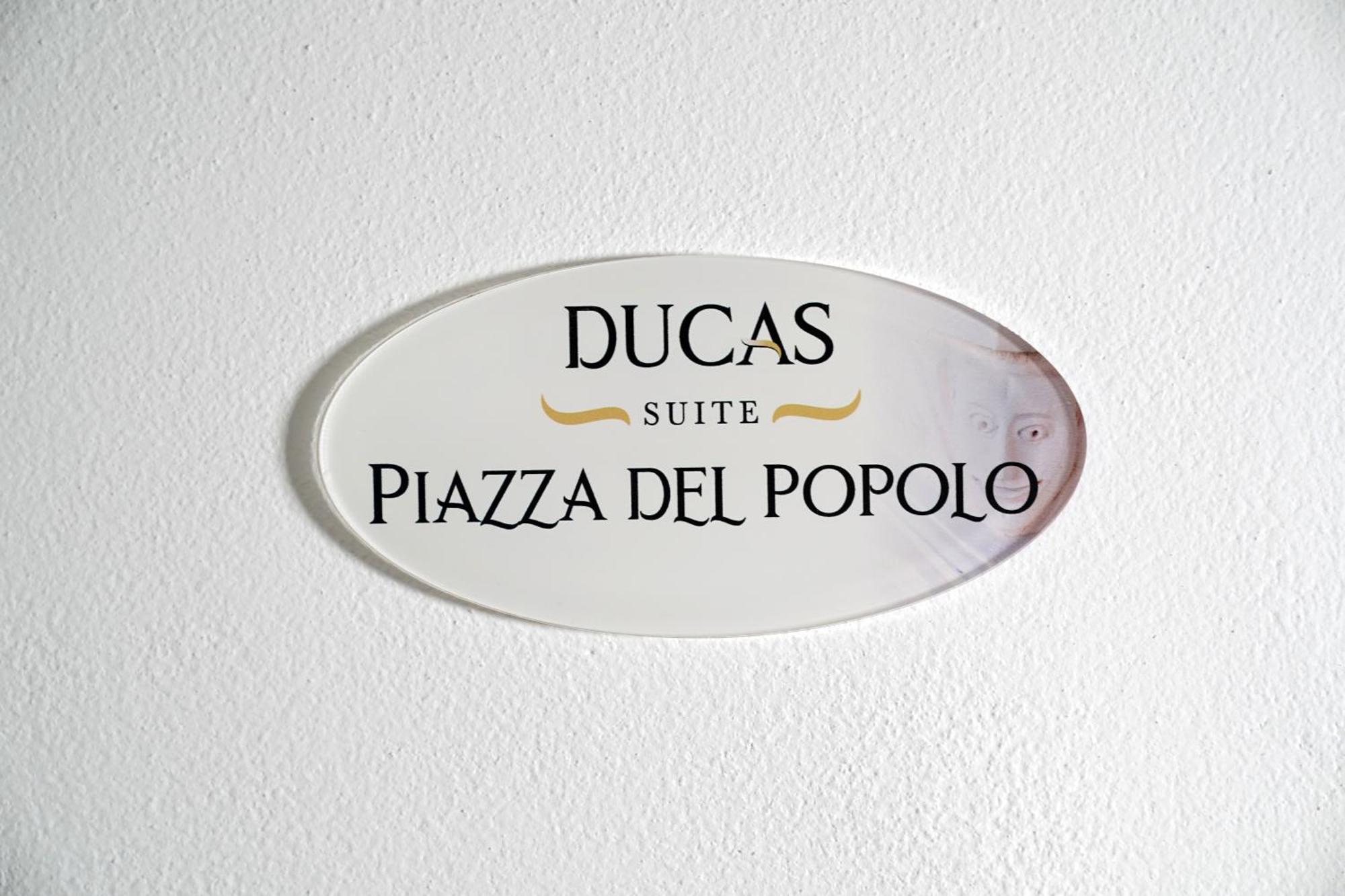 Ducas Rooms And Suite 라스카리 외부 사진
