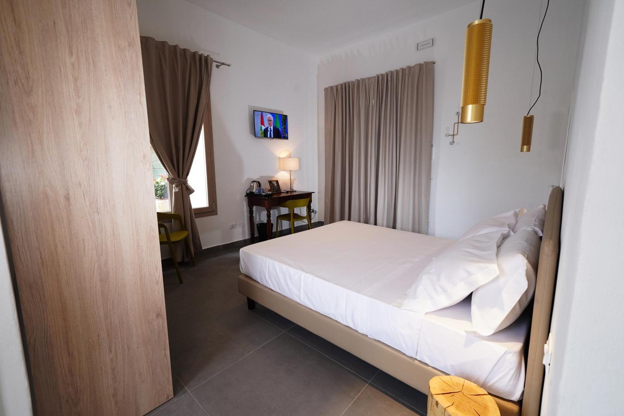 Ducas Rooms And Suite 라스카리 외부 사진