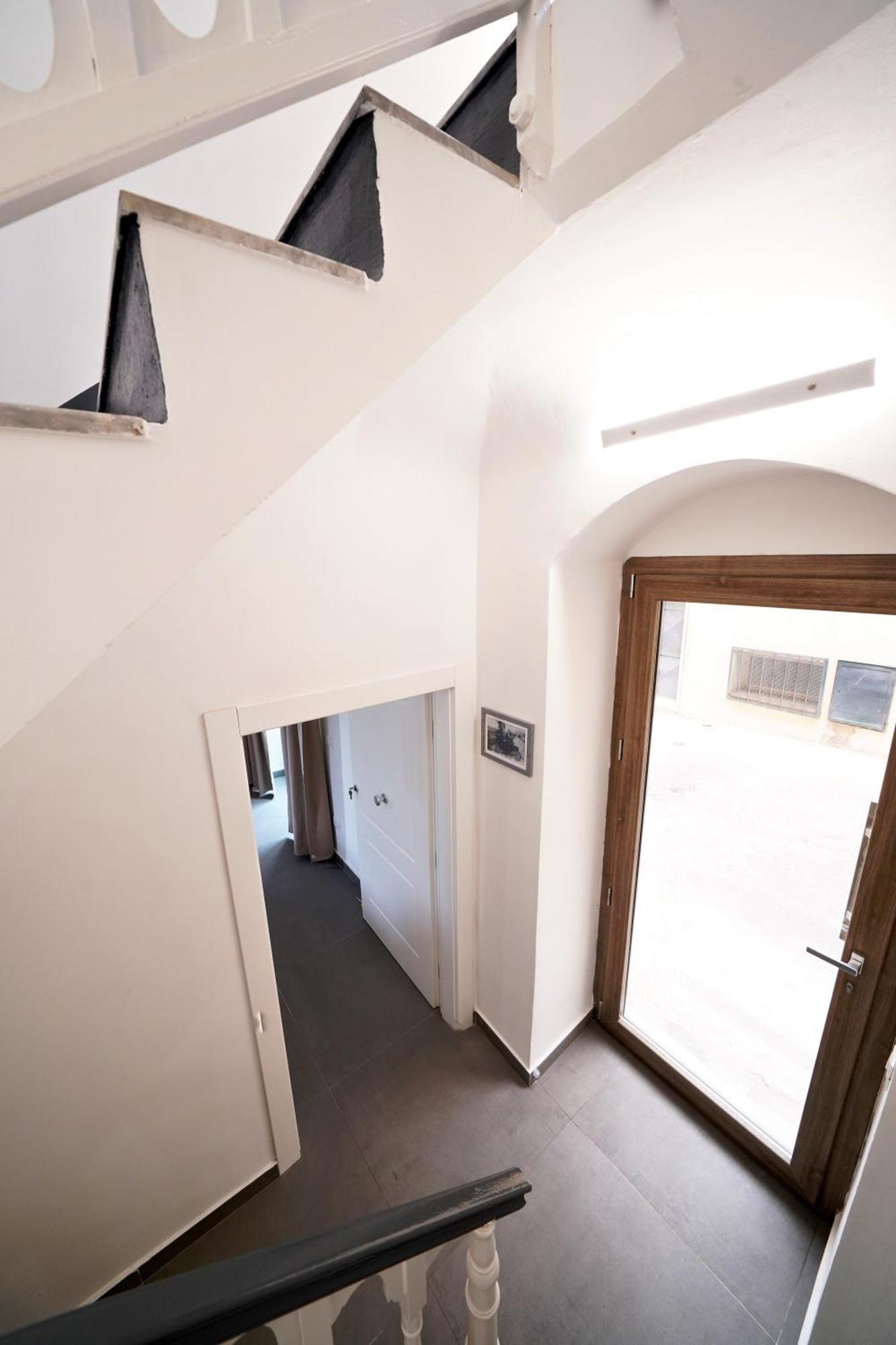 Ducas Rooms And Suite 라스카리 외부 사진