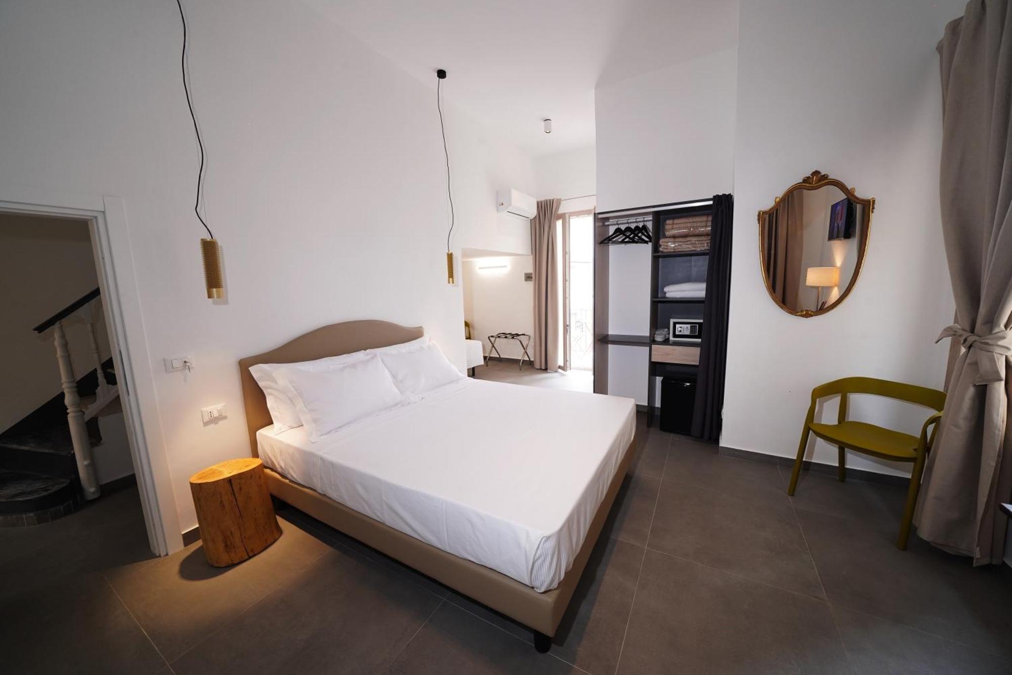 Ducas Rooms And Suite 라스카리 외부 사진