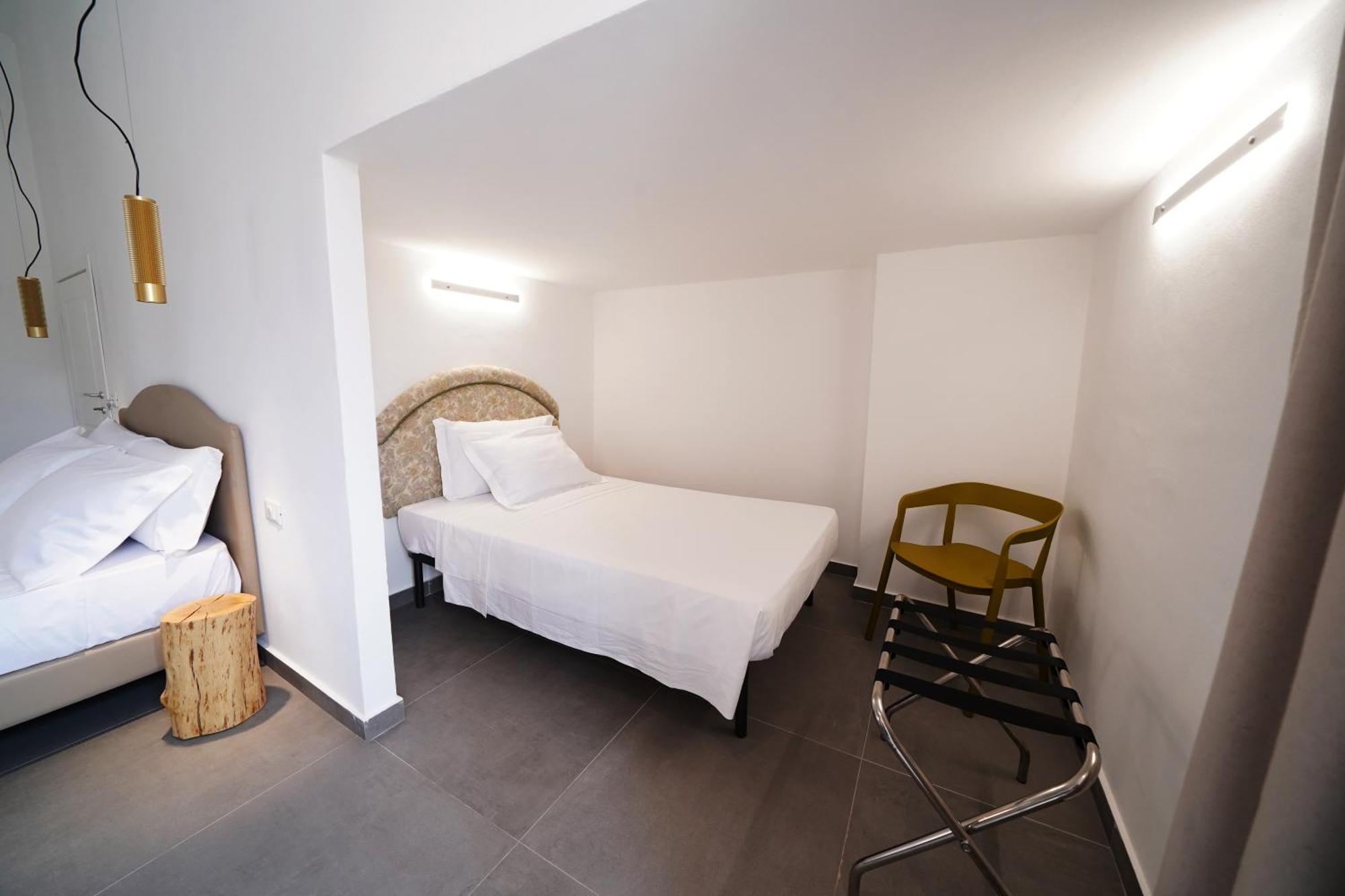 Ducas Rooms And Suite 라스카리 외부 사진