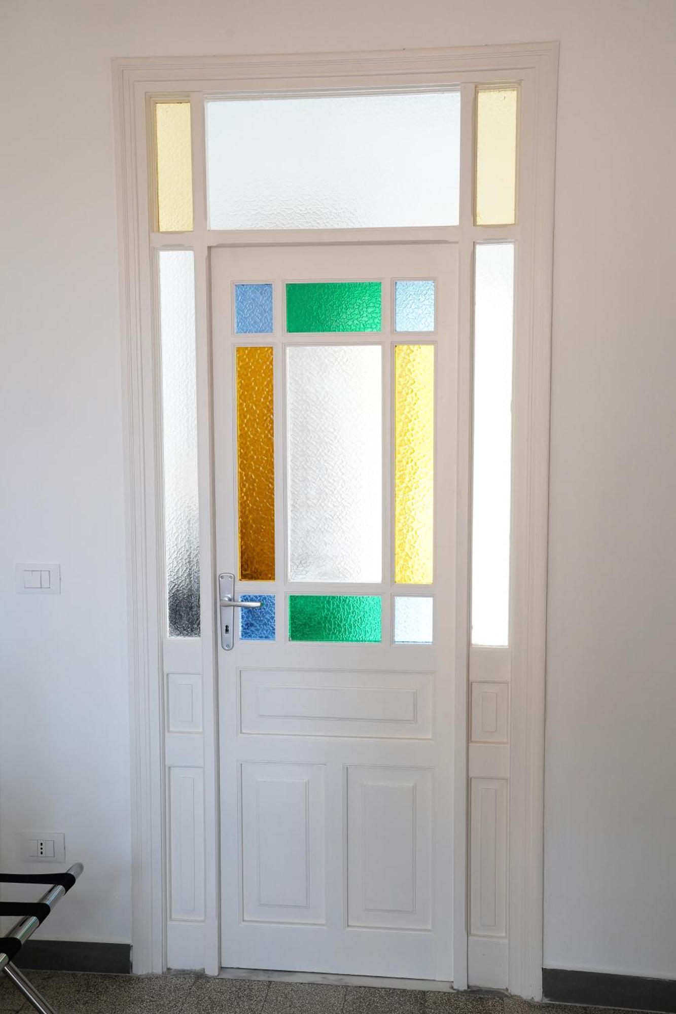 Ducas Rooms And Suite 라스카리 외부 사진