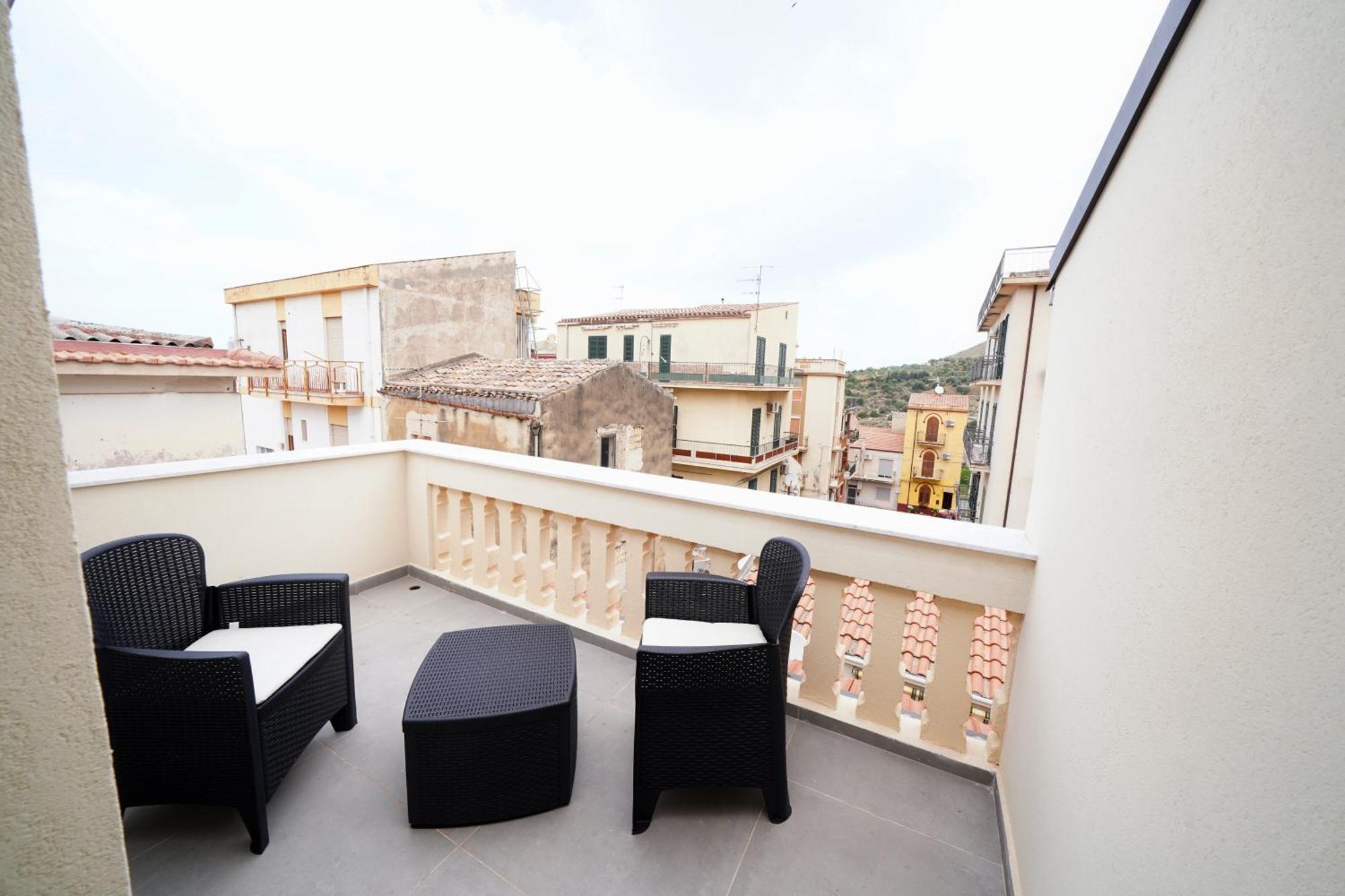 Ducas Rooms And Suite 라스카리 외부 사진