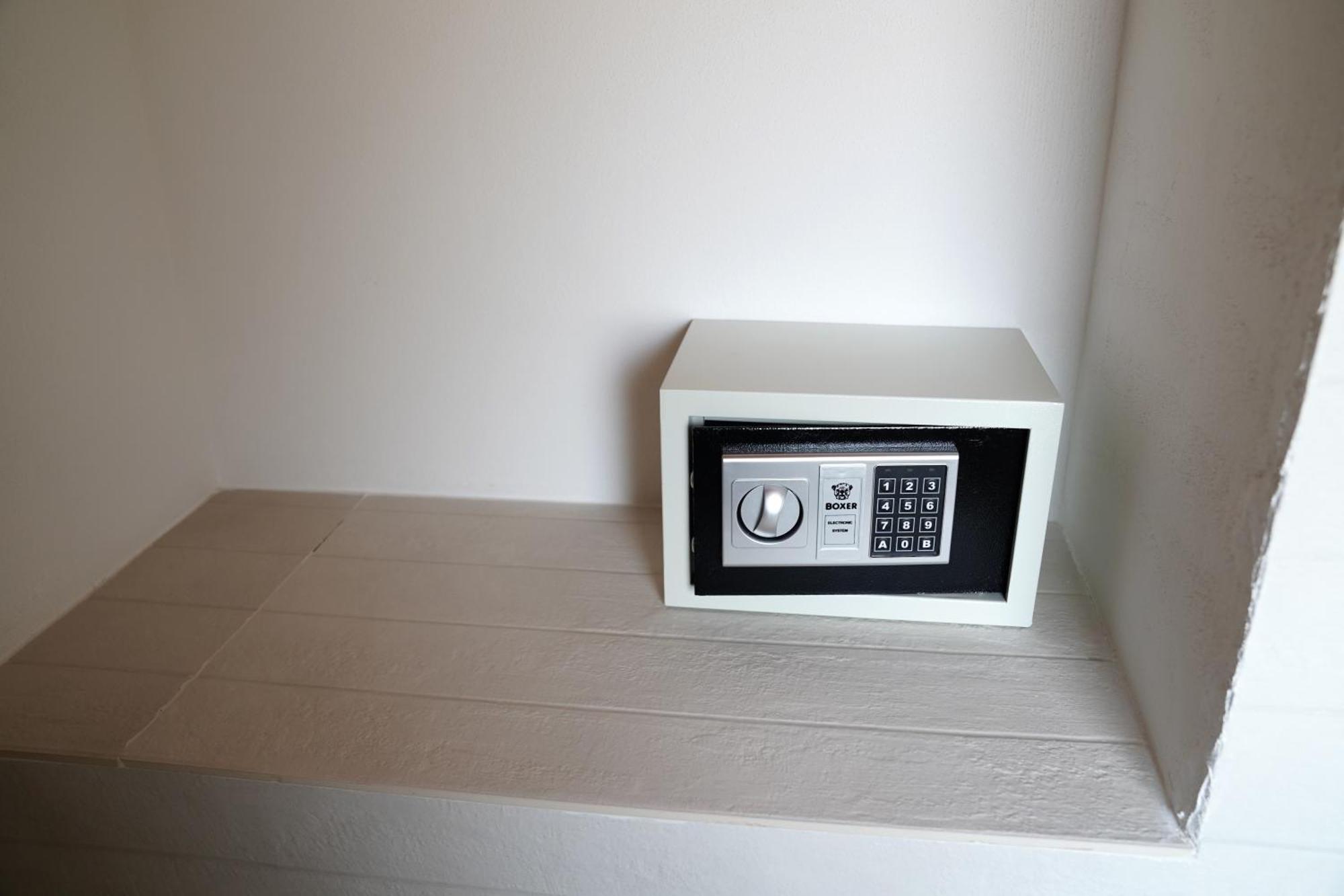 Ducas Rooms And Suite 라스카리 외부 사진